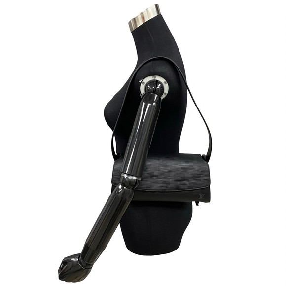 Louis Vuitton Epi PM Black Nocturne - Picture 1 of 11